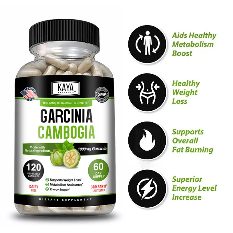 Garcinia Cambogia