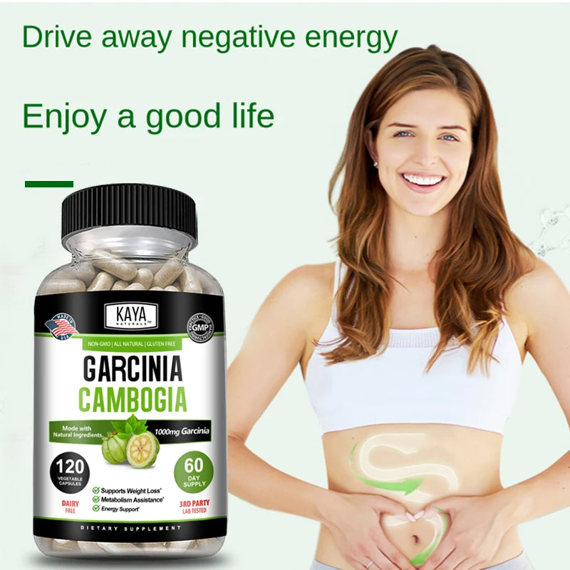 Garcinia Cambogia