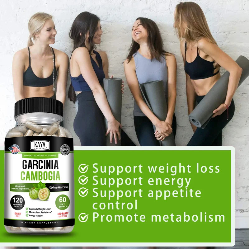 Garcinia Cambogia