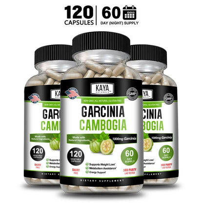 Garcinia Cambogia
