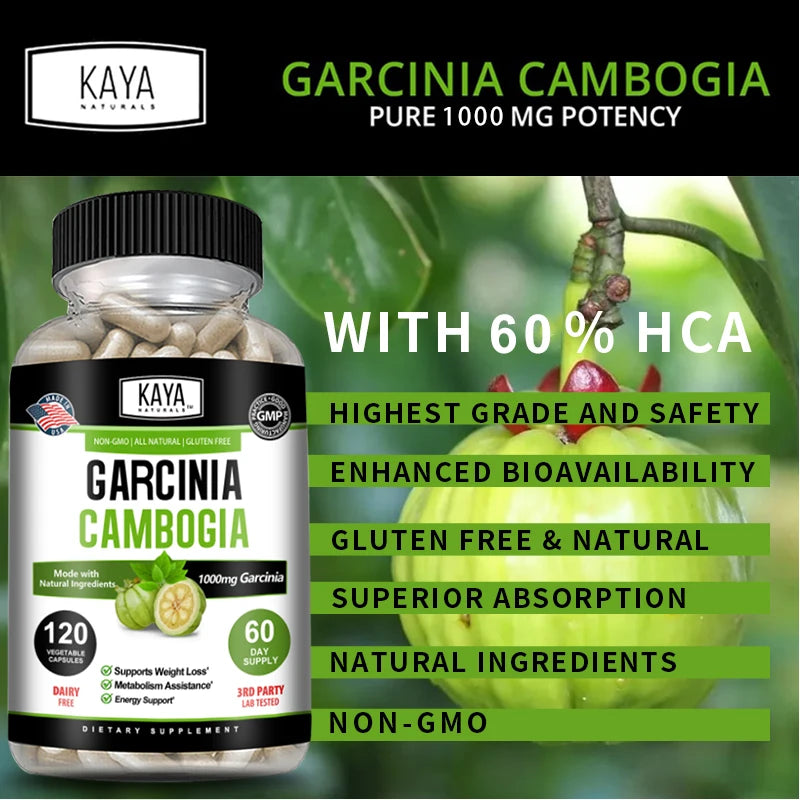Garcinia Cambogia