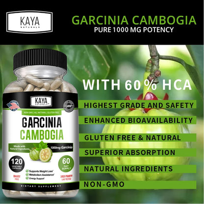 Garcinia Cambogia